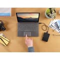 Miniatyrbild 4 av 5: Extern hårddisk - SEAGATE - Bärbar expansion - 5TB - USB 3.0 (STKM5000400)