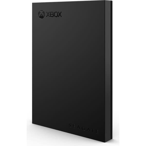 SEAGATE Xbox Game Drive Black 2 TB extern hårddisk USB 3.2