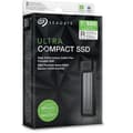 Miniatyrbild 3 av 6: SEAGATE - Ultra kompakt - extern SSD - 1 To - USB-C - Hastigheter upp till 1000 Mo/s