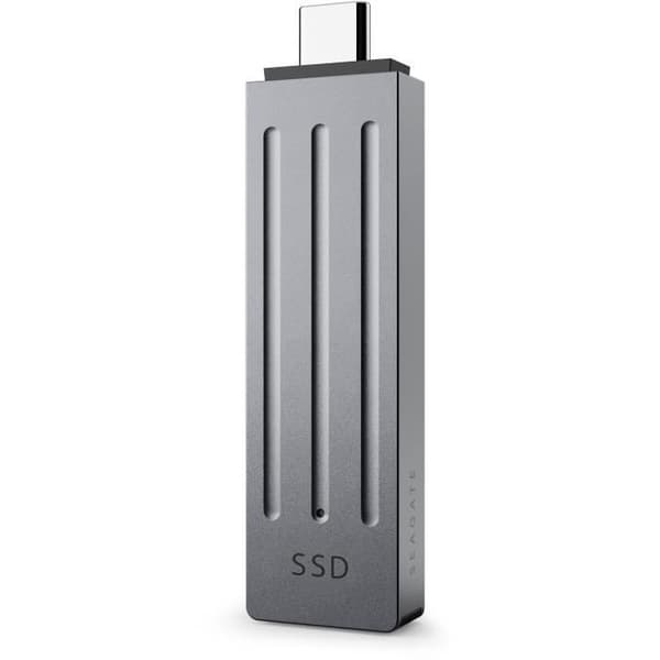 SEAGATE - Ultra kompakt - extern SSD - 1 To - USB-C - Hastigheter upp till 1000 Mo/s