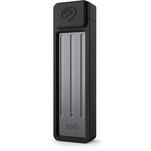 SEAGATE - Ultra kompakt - extern SSD - 1 To - USB-C - Hastigheter upp till 1000 Mo/s