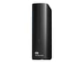 Miniatyrbild 3 av 4: WESTERN DIGITAL Elements extern stationär hårddisk - 4TB - USB 3.0 - Svart