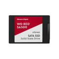 Miniatyrbild 1 av 3: NAS Red™ SA500 SATA SSD - WESTERN DIGITAL - 4 TB - 24/7 kontinuerlig drift - 3D NAND-teknik