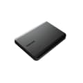 Miniatyrbild 4 av 5: Toshiba CANVIO 2TB extern hårddisk