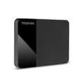 Miniatyrbild 2 av 2: TOSHIBA Canvio Ready 4To 2,5p HDD Canvio Ready 4To 2,5p USB3.0 Extern HDD Svart
