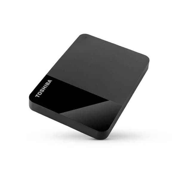 TOSHIBA Canvio Ready 2TB 2,5p HDD Canvio Ready 2TB 2,5p USB3.0 Extern HDD Svart