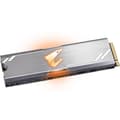 Miniatyrbild 2 av 5: GIGABYTE - Intern SSD - Aorus RGB - 512GB - M.2 NVMe (GP-ASM2NE2512GTTDR)