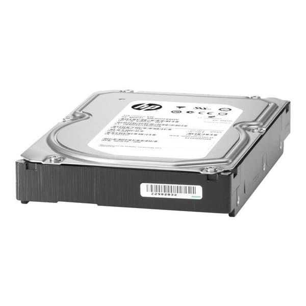 HPE-hårddisk - 3,5" intern - 1 TB - SATA (SATA/600) - 7200rpm - 1 års garanti