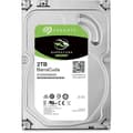 Miniatyrbild 4 av 4: SEAGATE - Intern hårddisk HDD - BarraCuda - 2TB - 7200 rpm - 3,5"