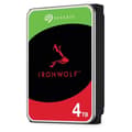 Miniatyrbild 2 av 5: SEAGATE - Intern hårddisk - NAS IronWolf - 4TB - 3,5" - 5400 rpm (ST4000VN006)