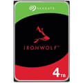 Miniatyrbild 1 av 5: SEAGATE - Intern hårddisk - NAS IronWolf - 4TB - 3,5" - 5400 rpm (ST4000VN006)