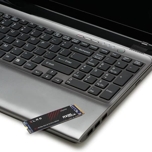 PNY - Intern SSD - CS3030 - 1TB - M.2 NVMe (M280CS3030-1TB-RB)