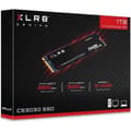 Miniatyrbild 1 av 4: PNY - Intern SSD - CS3030 - 1TB - M.2 NVMe (M280CS3030-1TB-RB)