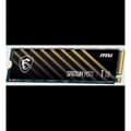 Miniatyrbild 1 av 2: SSD-hårddisk - MSI - SPATIUM M37 - 1 TB - PCI Express 3.0 - M.2