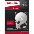 Miniatyrbild 4 av 6: TOSHIBA - Intern hårddisk - P300 - 2TB - 7200 rpm - 3,5" Retail Box (HDWD120EZST)