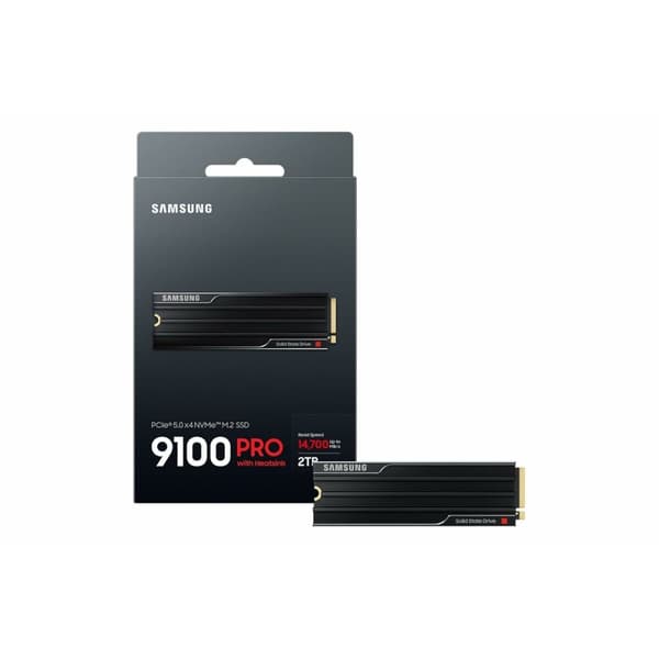 Harddisk Samsung 2 TB SSD