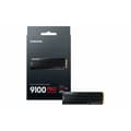 Miniatyrbillede 7 af 11: Harddisk Samsung 2 TB SSD