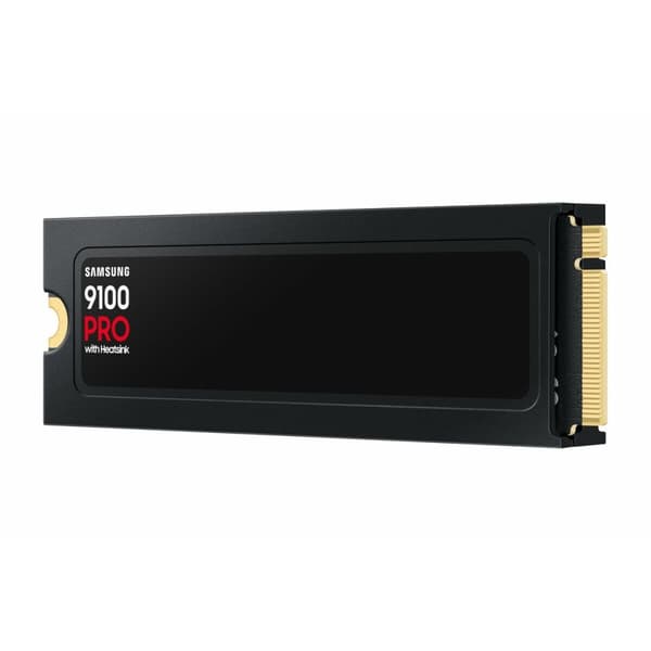 Harddisk Samsung 2 TB SSD
