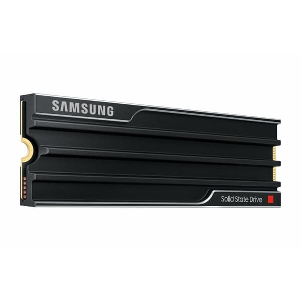 Harddisk Samsung 2 TB SSD