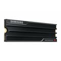 Miniatyrbillede 10 af 11: Harddisk Samsung 2 TB SSD