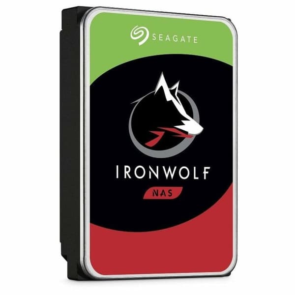 Harddisk Seagate ST8000VN004 3,5" 8 TB HDD