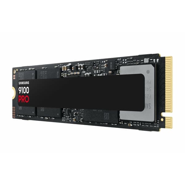 Hårddisk Samsung 4 TB SSD