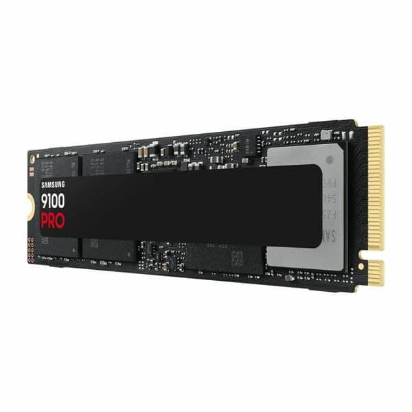 Hårddisk Samsung 4 TB SSD