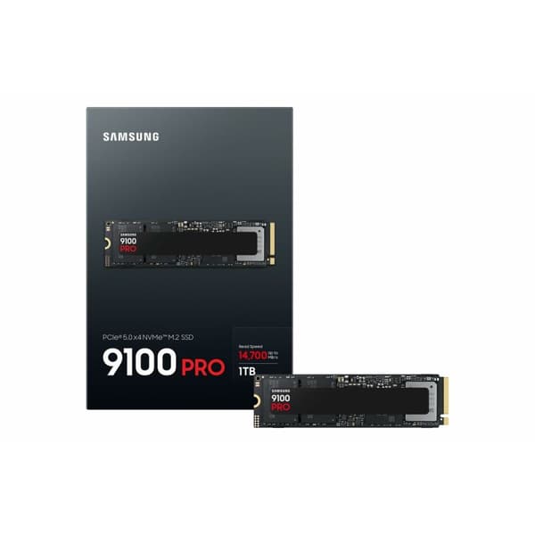 Harddisk Samsung 1 TB SSD