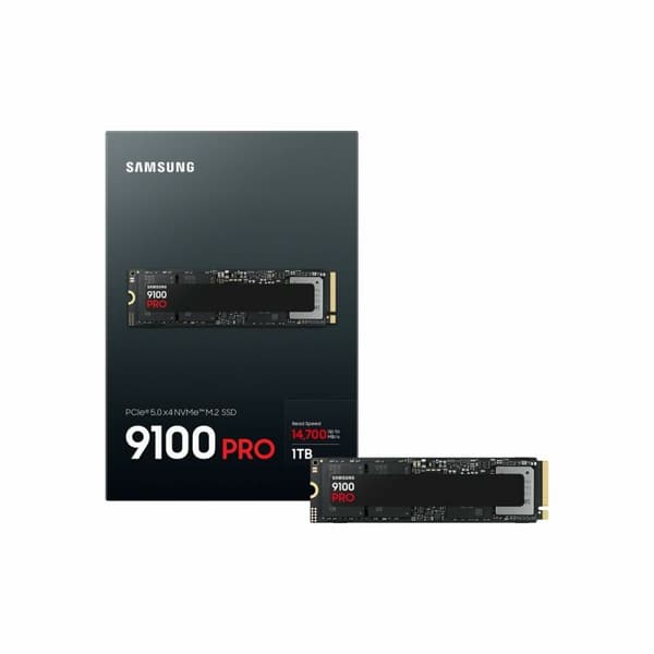 Harddisk Samsung 1 TB SSD