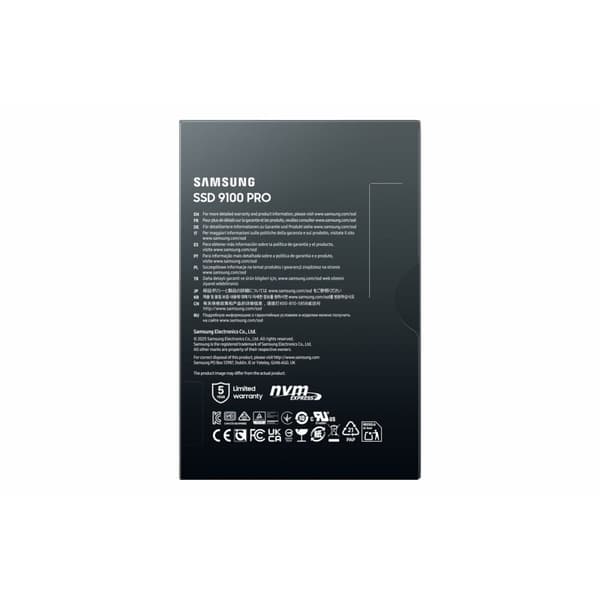Harddisk Samsung 1 TB SSD