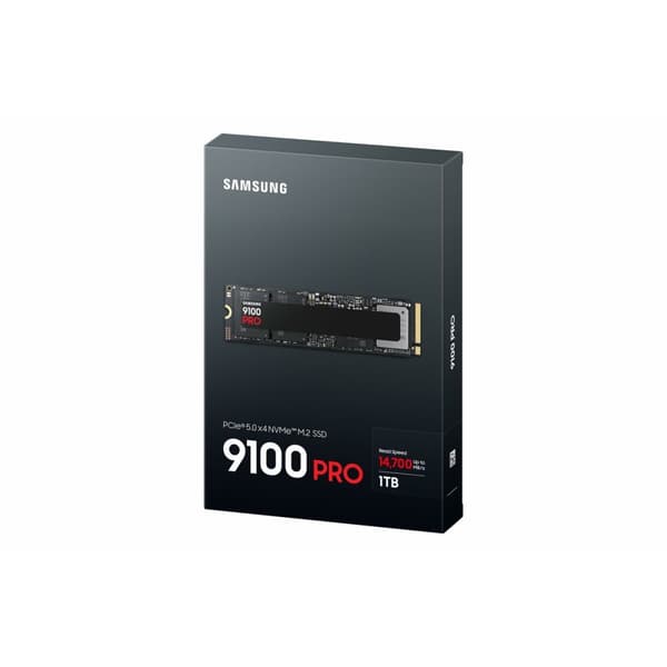Harddisk Samsung 1 TB SSD