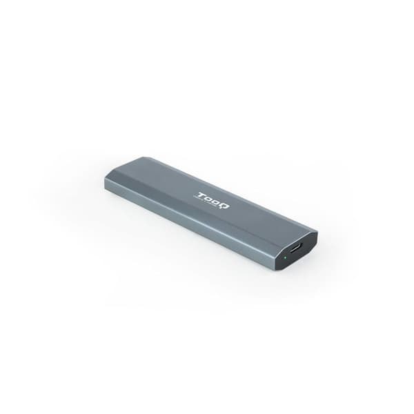 Extern hölje - TooQ - Shura - USB-C 3.2 - 2To - S-ATA/NVMe M.2 2280