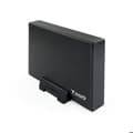 Miniatyrbild 3 av 4: HDD-hölje 3.5 Sata3 USB 3.0 Svart - TooQ TQE-3527B
