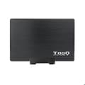 Miniatyrbild 1 av 4: HDD-hölje 3.5 Sata3 USB 3.0 Svart - TooQ TQE-3527B