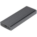 Miniatyrbild 1 av 2: AISENS - ASM2-023GR - Externt hölje för M.2 SSD NVME A USB3.2 GEN2, Grå