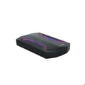 Miniatyrbild 3 av 3: Extern hölje - TooQ - TQE-2599 - USB 3.1 - S-ATA - 2To - Svart