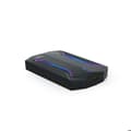 Miniatyrbild 2 av 3: Extern hölje - TooQ - TQE-2599 - USB 3.1 - S-ATA - 2To - Svart