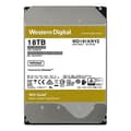 Miniatyrbild 3 av 4: WD Gold™ - Intern hårddisk - 18TB - 7200 rpm - 3,5" (WD181KRYZ)
