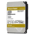Miniatyrbild 4 av 4: WD Gold™ - Intern hårddisk - 18TB - 7200 rpm - 3,5" (WD181KRYZ)