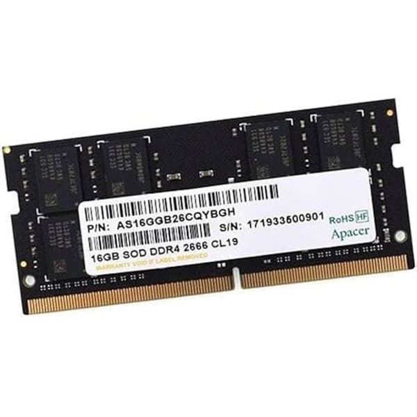 APACER Pamięci RAM ES.16G2V.GNH