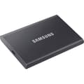 Pikkukuva 3 / 4: SAMSUNG Ulkoinen SSD T7 Harmaa 1 TB MU-PC1T0T/WW