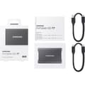 Pikkukuva 4 / 4: SAMSUNG Ulkoinen SSD T7 Harmaa 1 TB MU-PC1T0T/WW