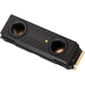 Miniatyrbillede 3 af 4: M.2 SSD - CORSAIR - MP700 PRO SE Hydro X-serien - 4 TB - TLC NAND