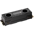 Miniatyrbillede 4 af 4: M.2 SSD - CORSAIR - MP700 PRO SE Hydro X-serien - 4 TB - TLC NAND