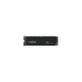 Miniatyrbild 1 av 3: Crucial T700 4TB intern SSD - PCIe Gen 5.0 (NVMe)