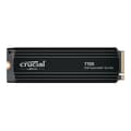Miniatyrbild 1 av 4: Intern spel-SSD med premiumkylfläns - CRUCIAL - T705 SSD 1 TB PCIe Gen5 NVMe M.2