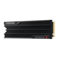 Pikkukuva 3 / 6: Samsung - Sisäinen SSD - 9100 PRO NVMe M.2 PCIe 5.0 x4 -jäähdytyselementillä - 2 TB - Lukunopeus jopa 14 800 Mt/s - MZ-VAP2T0CW