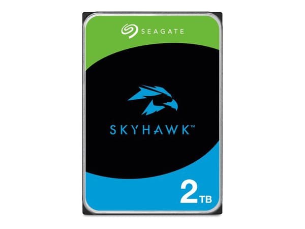 Seagate intern hårddisk ST2000VX017 3,5'' 2 TB hårddisk