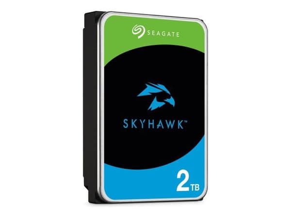 Seagate intern hårddisk ST2000VX017 3,5'' 2 TB hårddisk