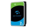Miniatyrbild 2 av 4: Seagate intern hårddisk ST2000VX017 3,5'' 2 TB hårddisk